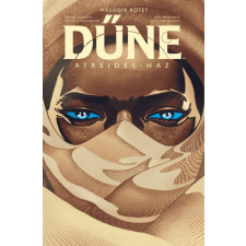 Gabo Kevin J. Anderson - Brian Herbert - Dűne: Atreides-ház - Második kötet regény