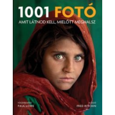 Gabo Kiadó 1001 fotó, amit látnod kell, mielőtt meghalsz művészet