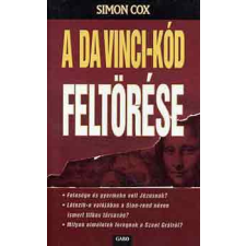 Gabo Kiadó A Da Vinci-kód feltörése antikvárium - használt könyv