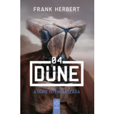 Gabo Kiadó A Dűne istencsászára | Frank Herbert egyéb könyv