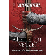 Gabo Kiadó A kettétört végzet regény