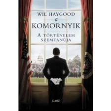 Gabo Kiadó A komornyik - A történelem szemtanúja regény