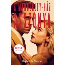 Gabo Kiadó A Manderley-ház asszonya - filmes borítóval regény