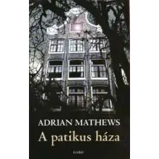 Gabo Kiadó A patikus háza regény
