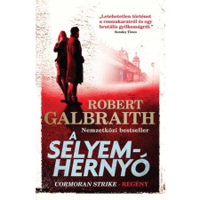 Gabo Kiadó A selyemhernyó regény