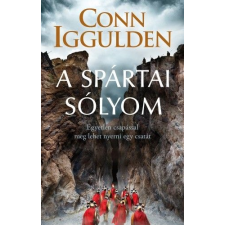 Gabo Kiadó A spártai sólyom regény