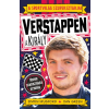 Gabo Kiadó A sportvilág szupersztárjai: Verstappen, a király