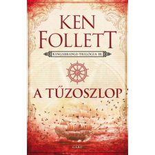 Gabo Kiadó A tűzoszlop történelem