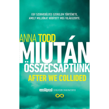 Gabo Kiadó Anna Todd - Miután összecsaptunk regény