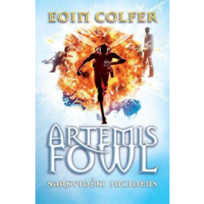 Gabo Kiadó Artemis Fowl - Sarkvidéki incidens regény