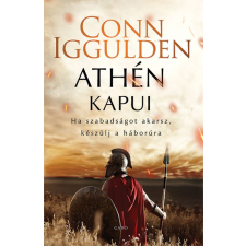 Gabo Kiadó Athén kapui történelem