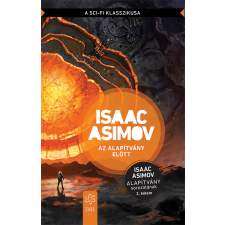 Gabo Kiadó Az Alapítvány előtt regény