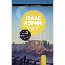 Gabo Kiadó Az Alapítvány pereme regény