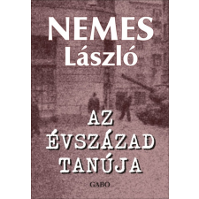 Gabo Kiadó Az évszázad tanúja regény