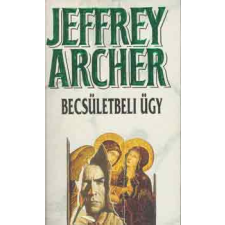 Gabo Kiadó Becsületbeli ügy antikvárium - használt könyv