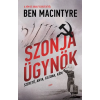 Gabo Kiadó Ben Macintyre - Szonja ügynök