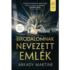 Gabo Kiadó Birodalomnak nevezett emlék regény