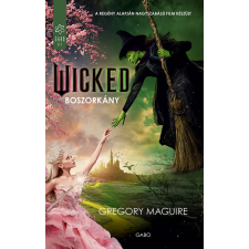 Gabo Kiadó Boszorkány regény