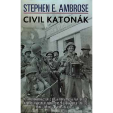 Gabo Kiadó Civil katonák antikvárium - használt könyv