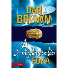 Gabo Kiadó Dan Brown - A megtévesztés foka regény
