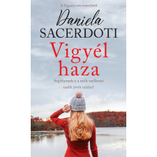 Gabo Kiadó Daniela Sacerdoti - Vigyél haza regény