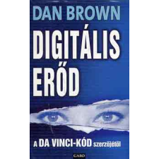 Gabo Kiadó Digitális erőd antikvárium - használt könyv