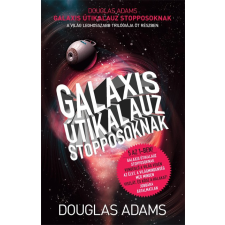 Gabo Kiadó Douglas Adams - Galaxis útikalauz stopposoknak regény
