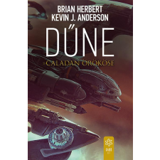 Gabo Kiadó Dűne - Caladan örököse regény
