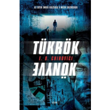 Gabo Kiadó E. O. Chirovici - Tükrök könyve regény