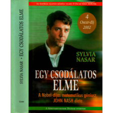 Gabo Kiadó Egy csodálatos elme antikvárium - használt könyv