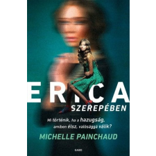 Gabo Kiadó Erica szerepében regény
