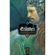 Gabo Kiadó Ezüstkéz regény