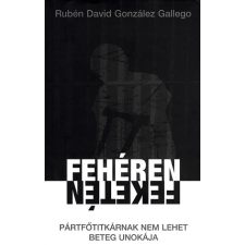 Gabo Kiadó Fehéren-feketén egyéb könyv