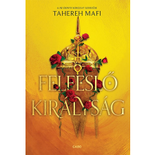 Gabo Kiadó Felfeslő királyság regény