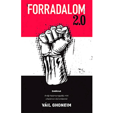 Gabo Kiadó Forradalom 2.0 regény