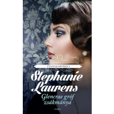 Gabo Kiadó Glencrae gróf zsákmánya - Cynster nővérek 3. regény