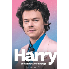 Gabo Kiadó Harry – Nem hivatalos életrajz egyéb könyv