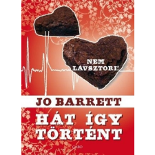 Gabo Kiadó Hát így történt - Nem lávsztori! regény
