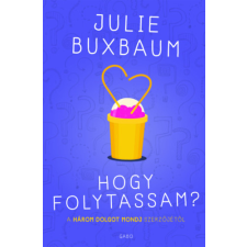 Gabo Kiadó Hogy folytassam? gyermek- és ifjúsági könyv