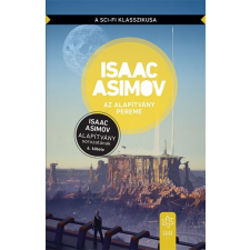 Gabo Kiadó Isaac Asimov - Az Alapítvány pereme regény