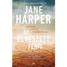 Gabo Kiadó Jane Harper - Az elveszett férfi regény