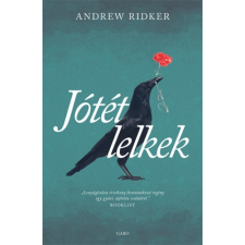 Gabo Kiadó Jótét lelkek regény