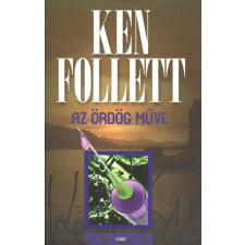 Gabo Kiadó Ken Follett - Az ördög műve regény