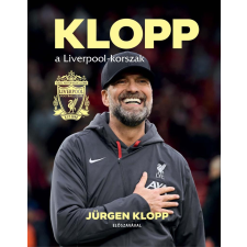 Gabo Kiadó Klopp sport