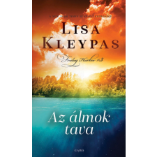 Gabo Kiadó Lisa Kleypas - Az álmok tava regény