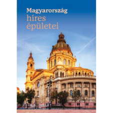 Gabo Kiadó Magyarország híres épületei egyéb könyv