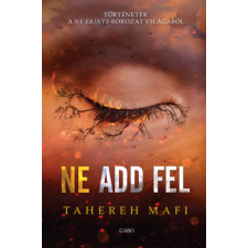 Gabo Kiadó Ne add fel regény