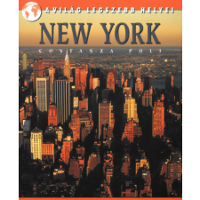 Gabo Kiadó New York - A VILÁG LEGSZEBB HELYEI egyéb könyv