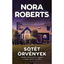 Gabo Kiadó Nora Roberts - Sötét örvények (új példány) regény