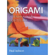 Gabo Kiadó Origami - Paul Jackson antikvárium - használt könyv